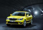 Skoda Octavia RS 2009 года